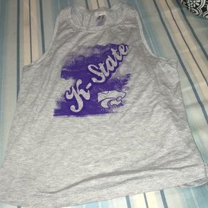 kstate tank top